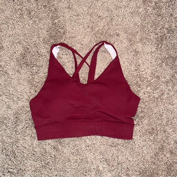 Amazon Other - Criss-Cross Strappy Sports Bra